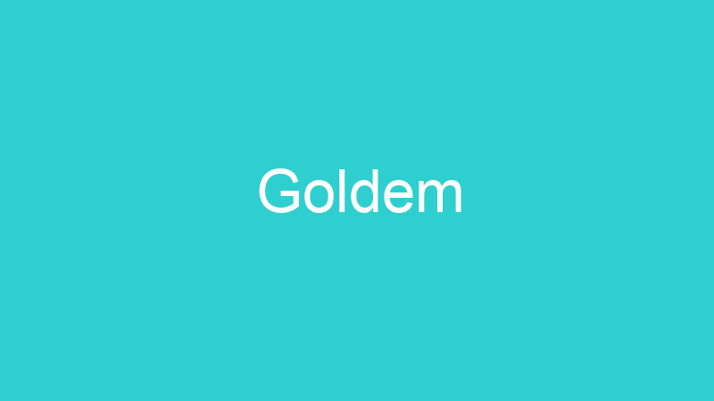 Goldem