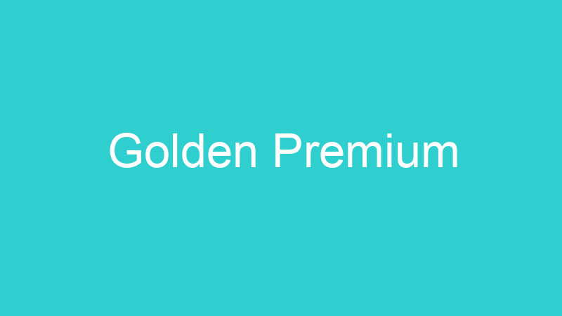 Golden Premium