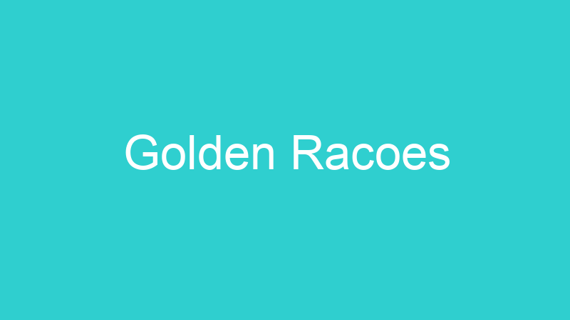 Golden Racoes