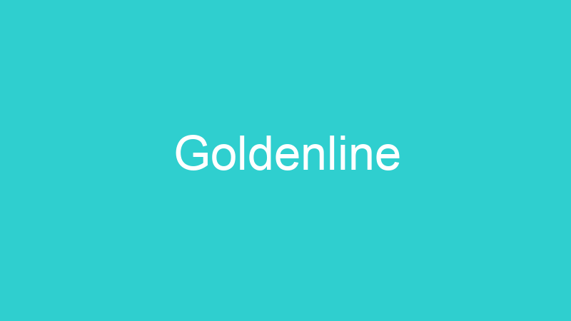 Goldenline