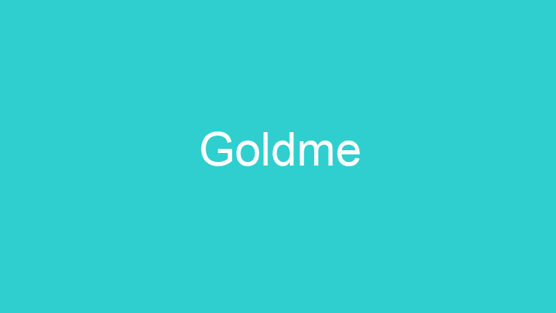 Goldme