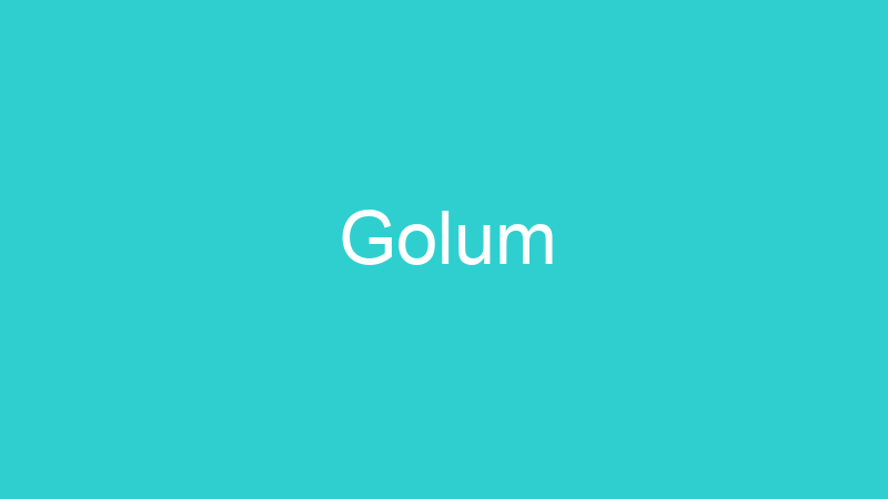 Golum