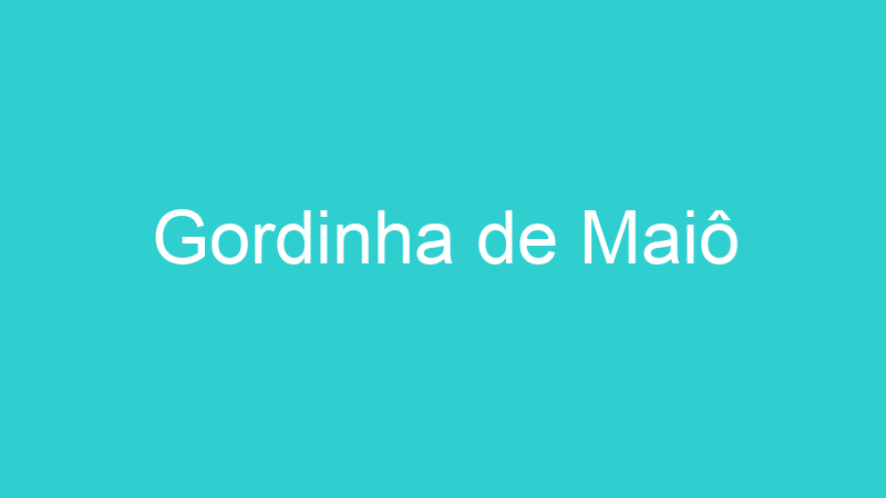 Gordinha de Maiô