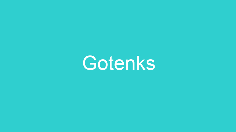 Gotenks