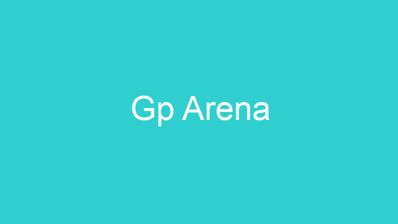 Gp Arena