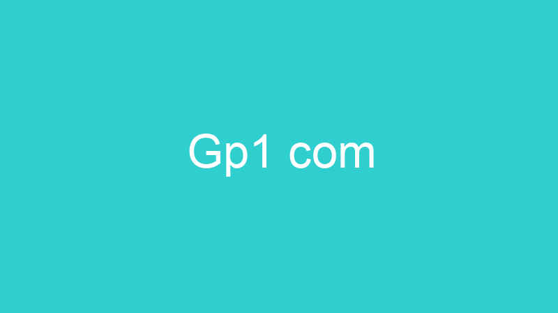 Gp1 com