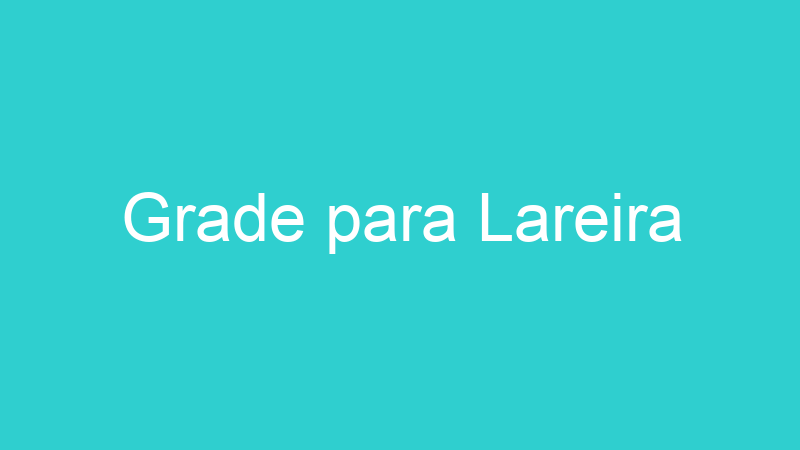Grade para Lareira