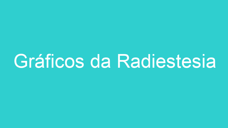 Gráficos da Radiestesia