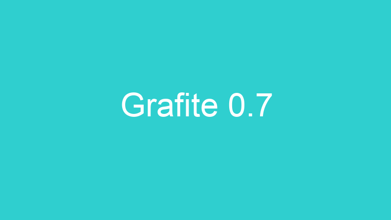 Grafite 0.7