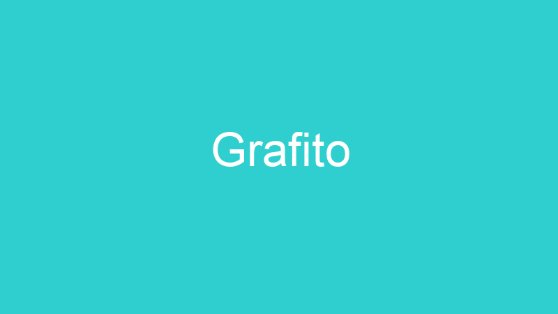 Grafito
