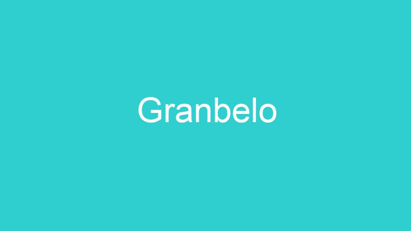 Granbelo