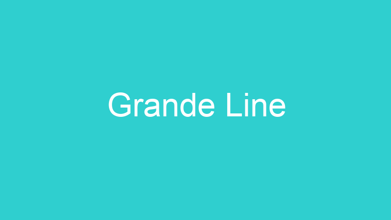 Grande Line