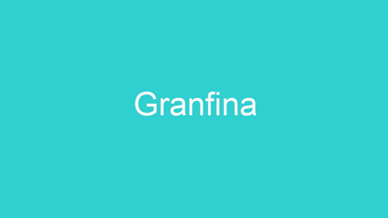 Granfina