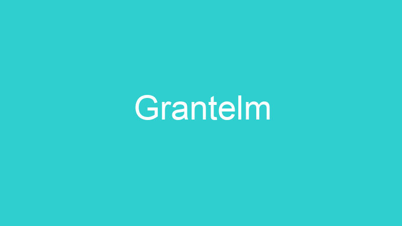 Grantelm