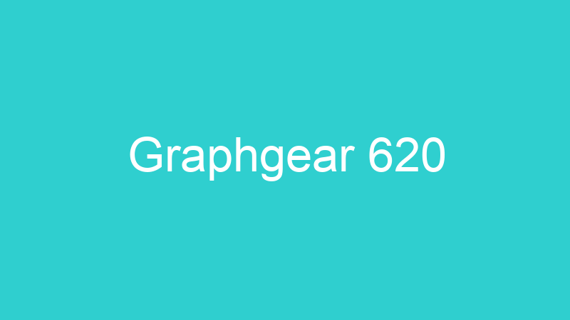 Graphgear 620