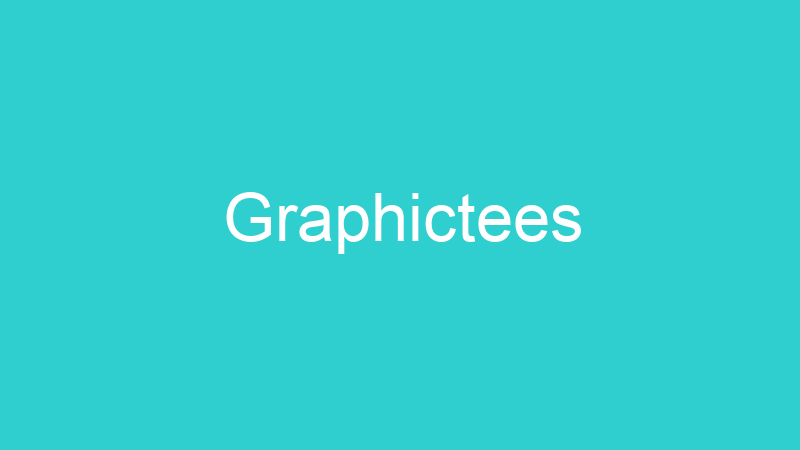 Graphictees