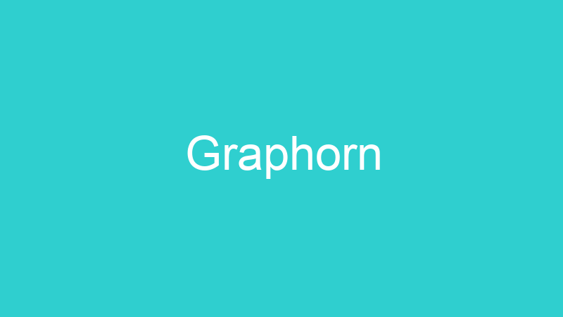 Graphorn