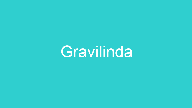 Gravilinda