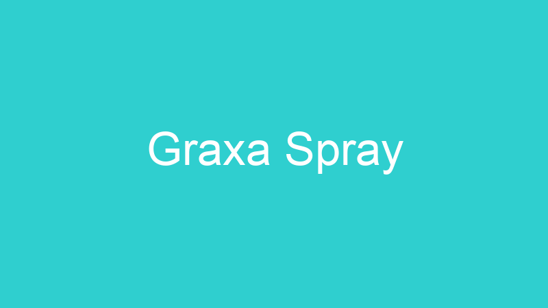 Graxa Spray