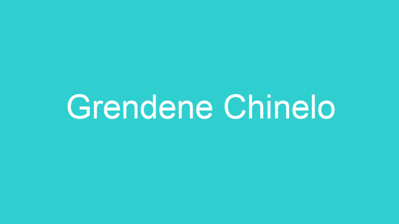 Grendene Chinelo