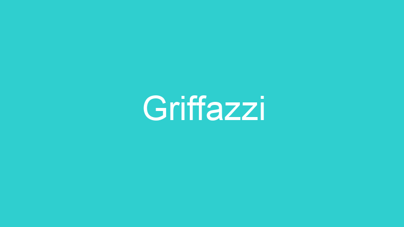 Griffazzi