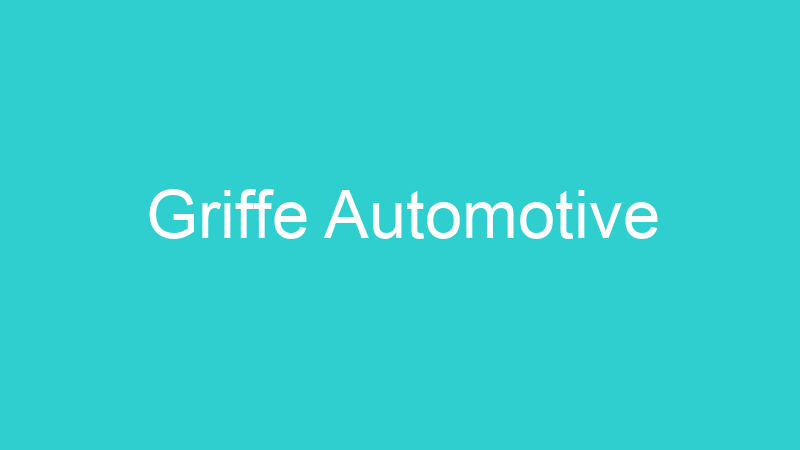 Griffe Automotive