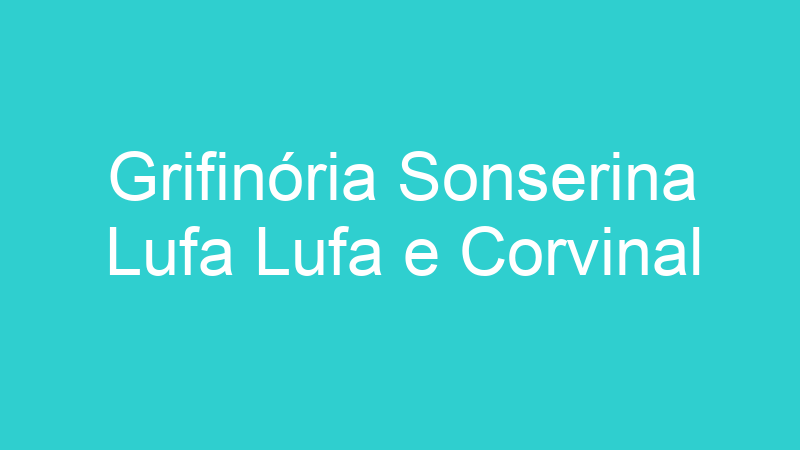 Grifinória Sonserina Lufa Lufa e Corvinal