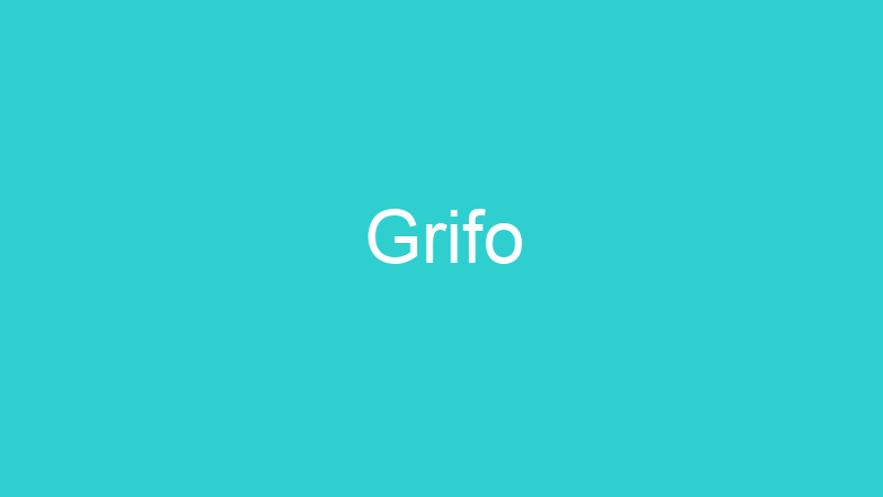 Grifo