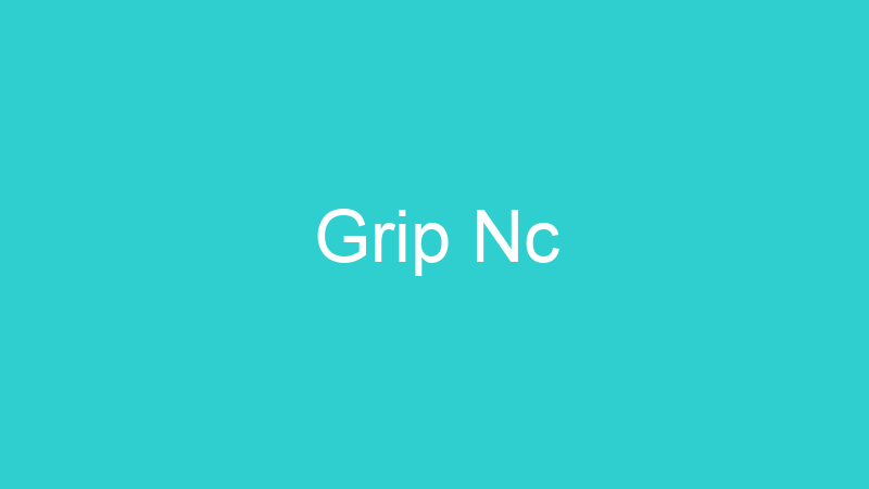 Grip Nc