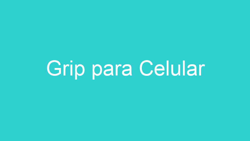 Grip para Celular