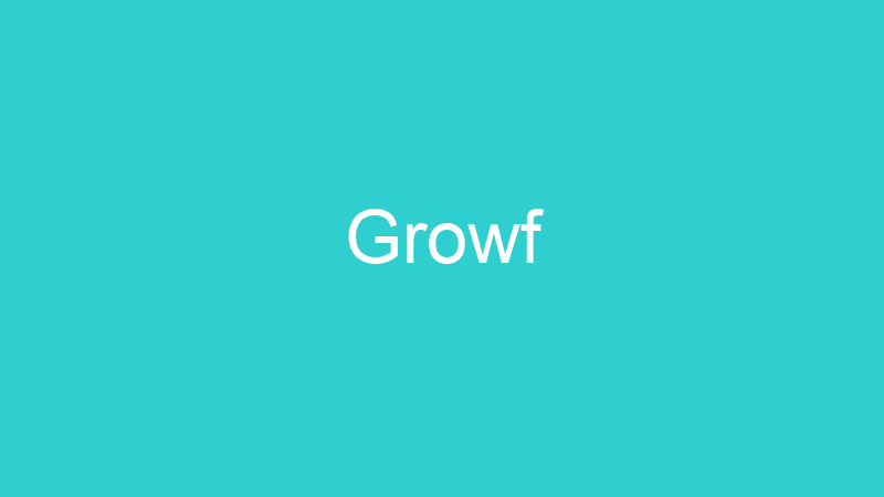 Growf