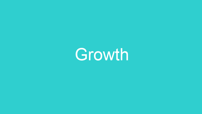 Growth