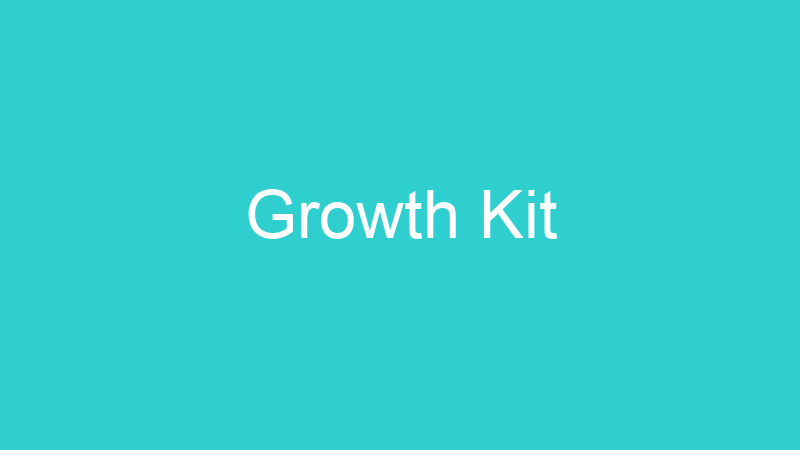 Growth Kit