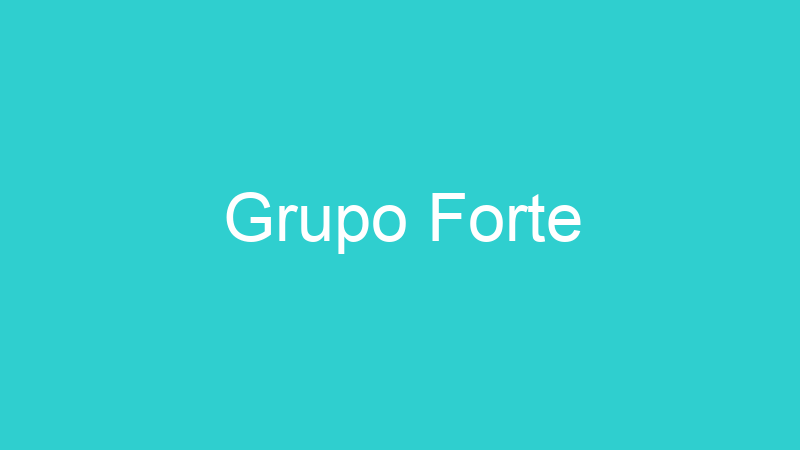 Grupo Forte