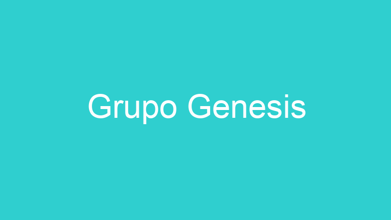 Grupo Genesis