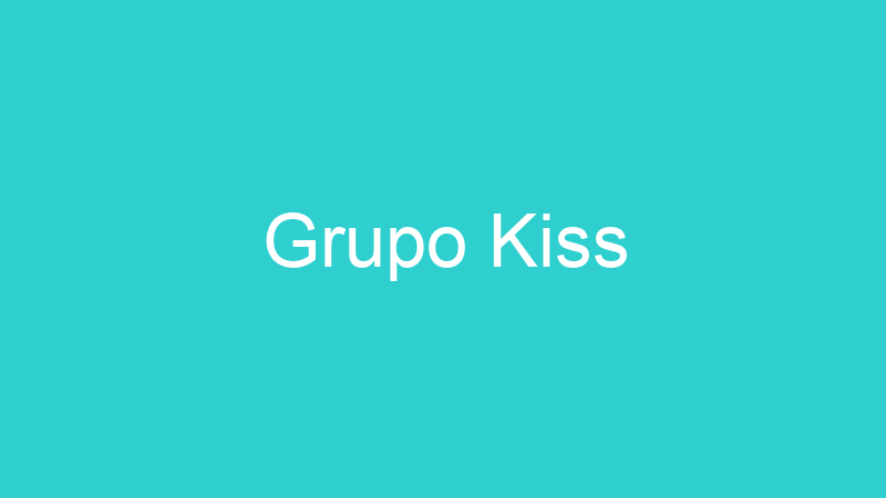Grupo Kiss