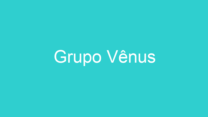 Grupo Vênus