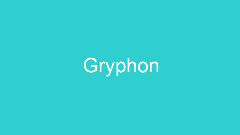 Gryphon