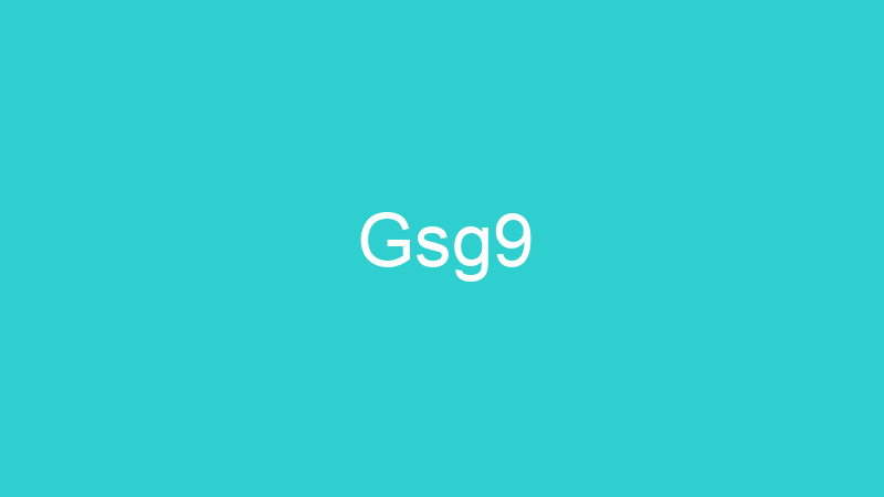 Gsg9