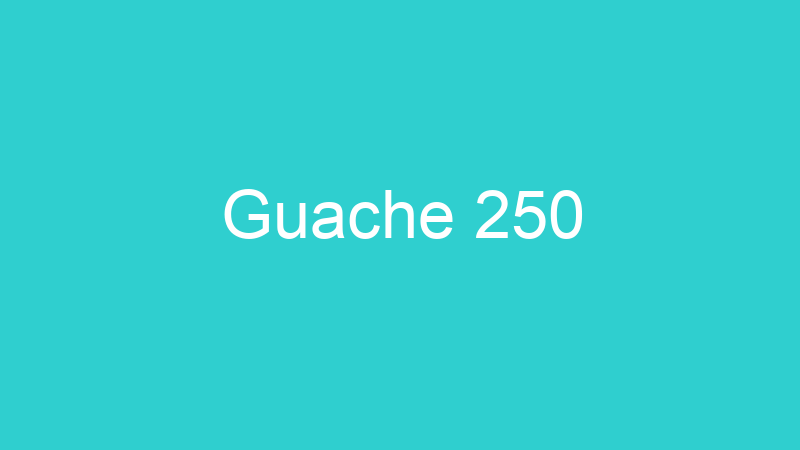 Guache 250