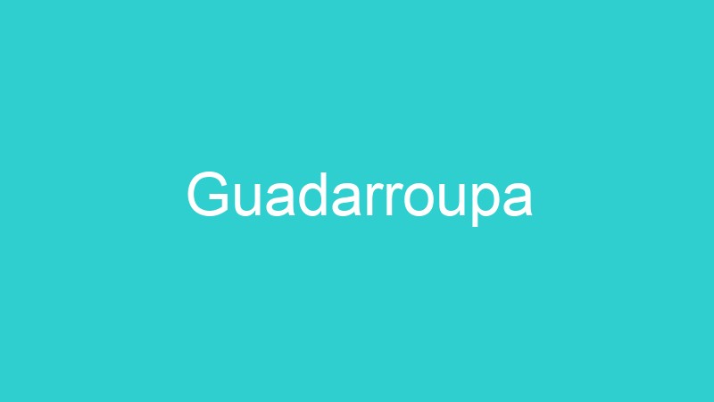 Guadarroupa