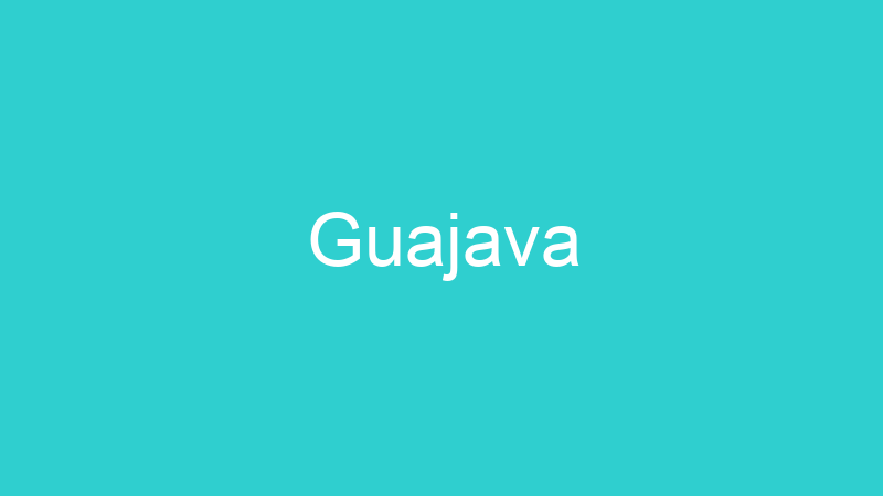 Guajava