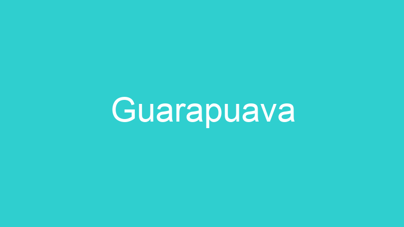 Guarapuava