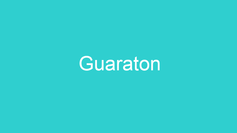 Guaraton