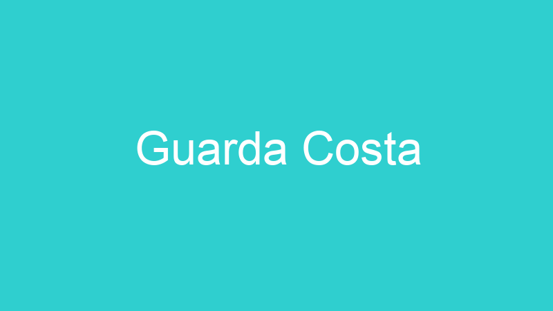 Guarda Costa