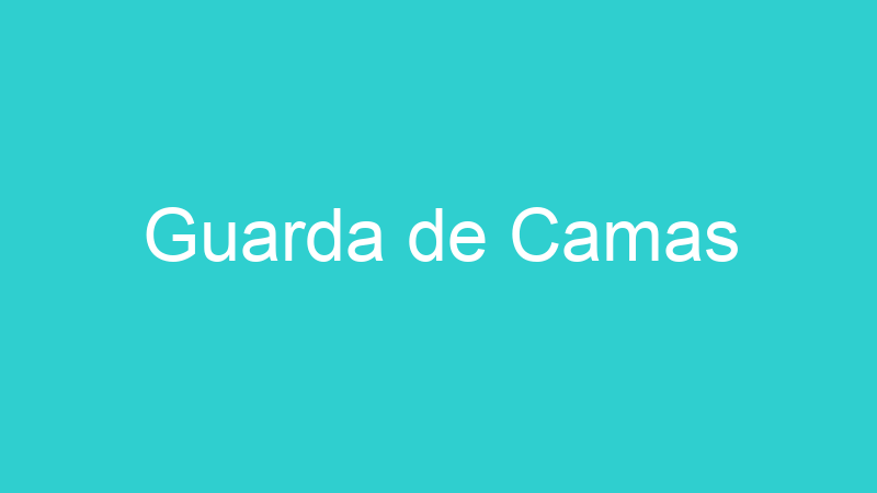 Guarda de Camas