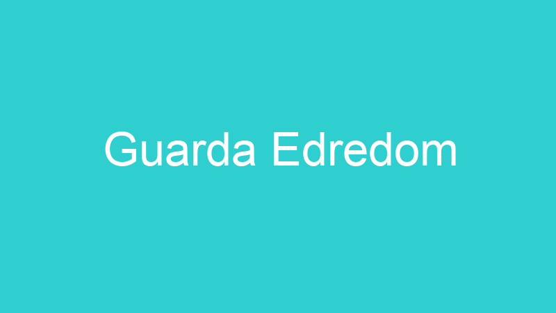 Guarda Edredom