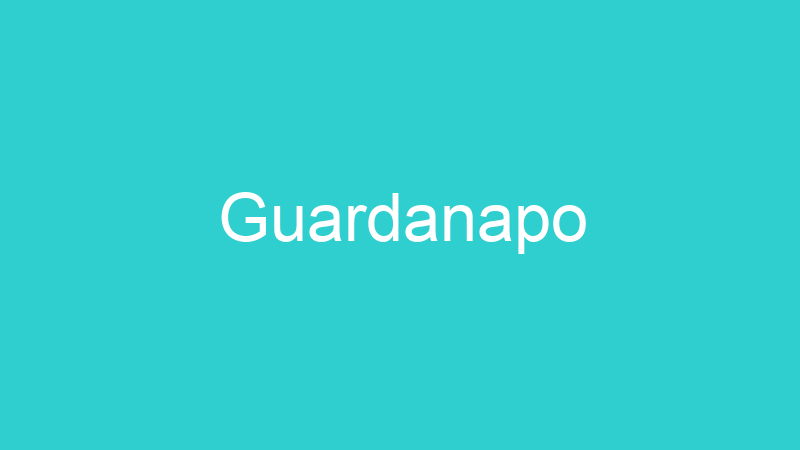 Guardanapo