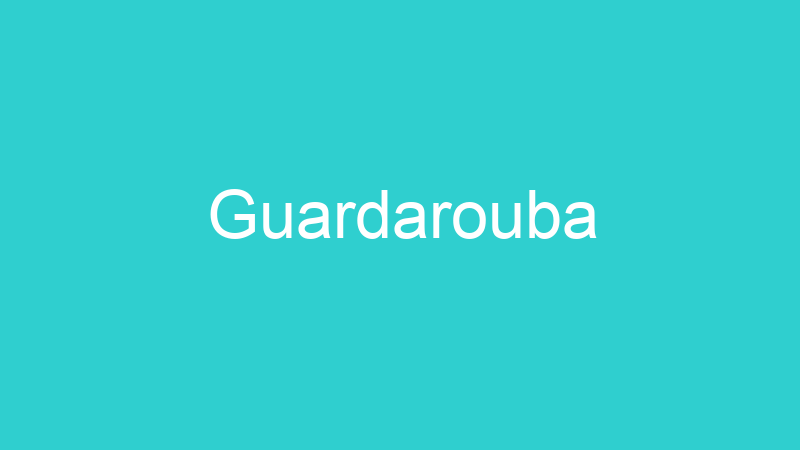 Guardarouba