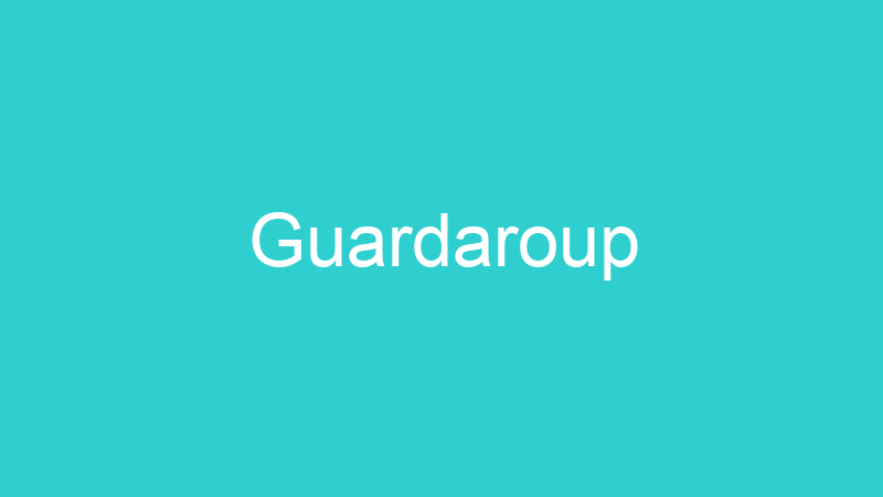Guardaroup